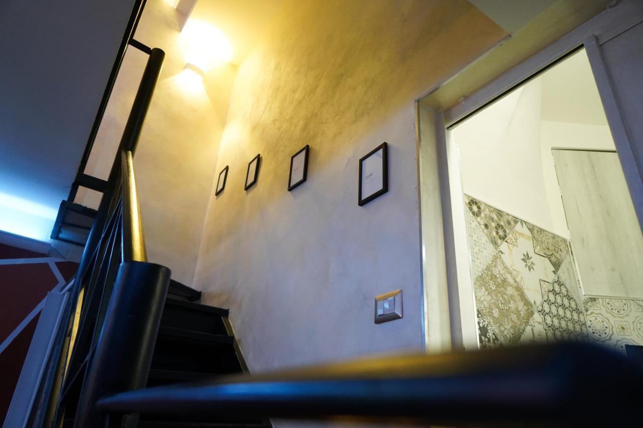 Corte Manzoni Independent Suite Catânia Exterior foto